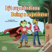 Capa do artigo Byt Superhrdinou Being A Superhero