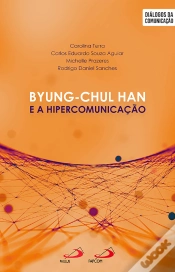 Capa do artigo Byung-Chul Han E A Hipercomunicação