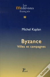 Capa do artigo Byzance ; Villes Et Campagnes