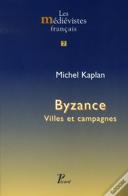 Capa do artigo Byzance ; Villes Et Campagnes