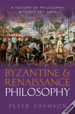 Capa do artigo Byzantine And Renaissance Philosophy