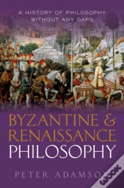 Capa do artigo Byzantine And Renaissance Philosophy