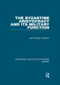 Byzantine Aristocracy And Its Military Function - Preview