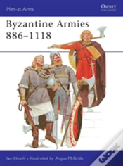 Capa do artigo Byzantine Armies 886â€“1118