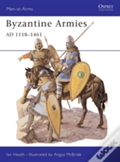 Capa do artigo Byzantine Armies Ad 1118â€“1461