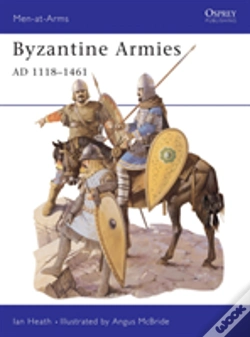 Capa do artigo Byzantine Armies Ad 1118â€“1461