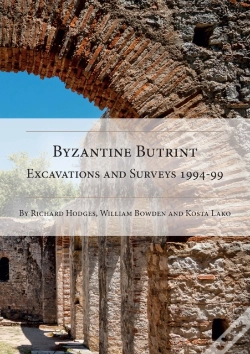 Capa do artigo Byzantine Butrint