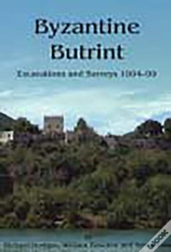 Capa do artigo Byzantine Butrint