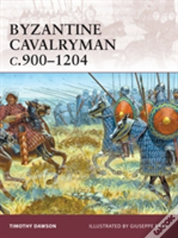 Capa do artigo Byzantine Cavalryman C.900â€“1204