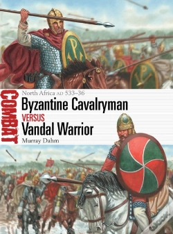 Capa do artigo Byzantine Cavalryman Vs Vandal Warrior