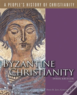 Capa do artigo Byzantine Christianity