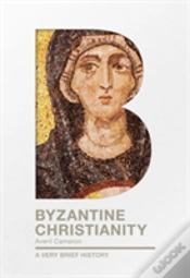Capa do artigo Byzantine Christianity