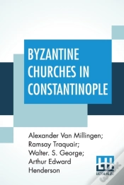 Capa do artigo Byzantine Churches In Constantinople
