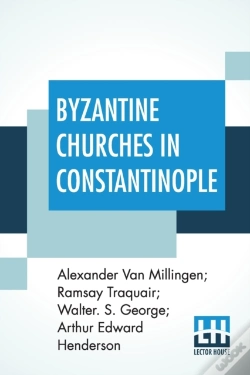 Capa do artigo Byzantine Churches In Constantinople