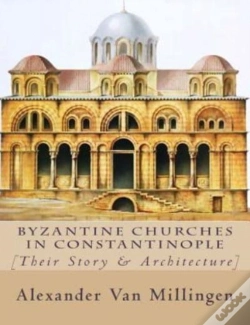 Capa do artigo Byzantine Churches In Constantinople
