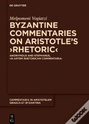 Capa do artigo Byzantine Commentaries On Aristotle
