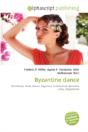 Byzantine Dance - Preview