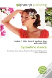 Capa do artigo Byzantine Dance