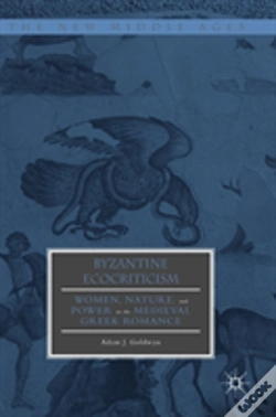 Capa do artigo Byzantine Ecocriticism