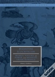 Capa do artigo Byzantine Ecocriticism