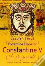 Capa do artigo Byzantine Emperor Constantine V, 