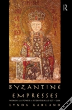 Capa do artigo Byzantine Empresses