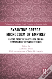 Capa do artigo Byzantine Greece: Microcosm Of Empire?