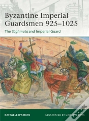 Capa do artigo Byzantine Imperial Guardsmen 925 1025