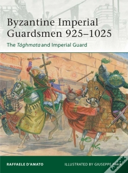 Capa do artigo Byzantine Imperial Guardsmen 925 1025