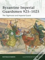 Capa do artigo Byzantine Imperial Guardsmen 925â€“1025