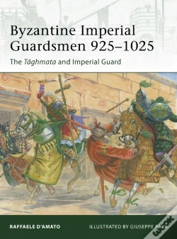 Capa do artigo Byzantine Imperial Guardsmen 925â€“1025