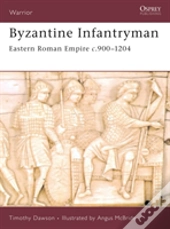 Byzantine Infantryman