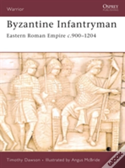 Capa do artigo Byzantine Infantryman