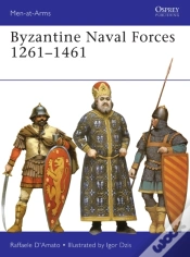 Capa do artigo Byzantine Naval Forces 1261 1461