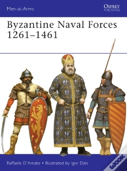 Capa do artigo Byzantine Naval Forces 1261 1461