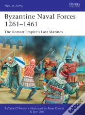 Capa do artigo Byzantine Naval Forces 1261â€“1461