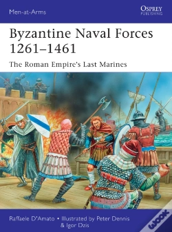 Capa do artigo Byzantine Naval Forces 1261â€“1461