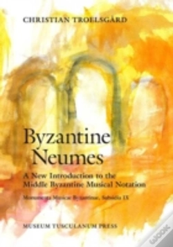 Capa do artigo Byzantine Neumes