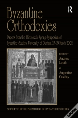 Capa do artigo Byzantine Orthodoxies