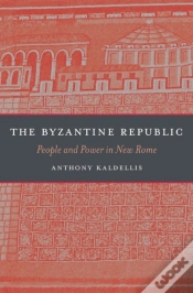 Capa do artigo Byzantine Republic