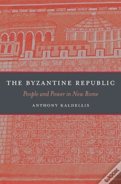 Capa do artigo Byzantine Republic