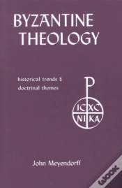 Capa do artigo Byzantine Theology
