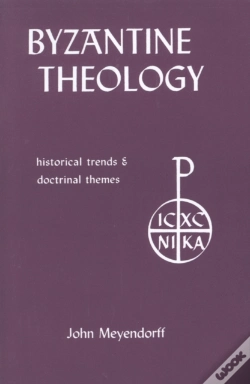 Capa do artigo Byzantine Theology