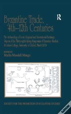 Capa do artigo Byzantine Trade, 4th-12th Centuries