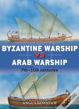 Byzantine Warship Vs Arab Warship