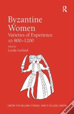 Capa do artigo Byzantine Women