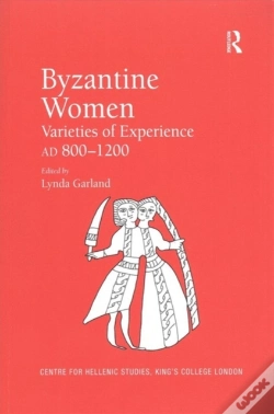 Capa do artigo Byzantine Women