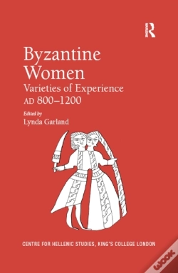 Capa do artigo Byzantine Women