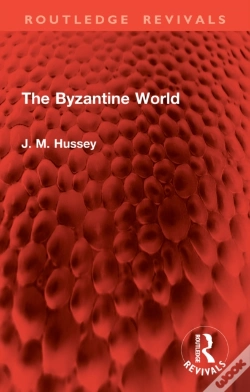 Capa do artigo Byzantine World
