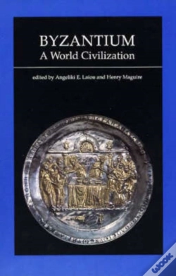 Capa do artigo Byzantium, A World Civilization